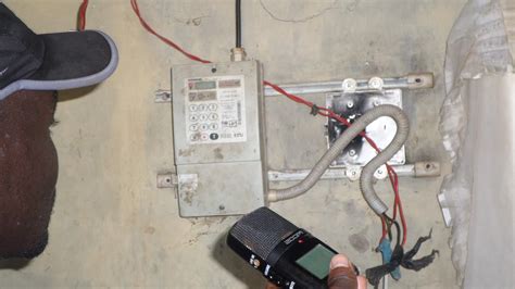 electricity meter box hack|electric meter bypass switch.